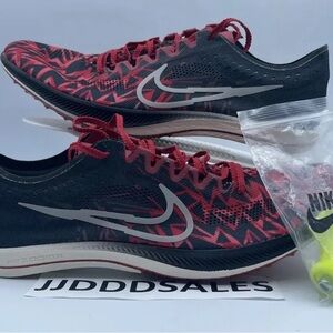 Nike ZoomX Dragonfly BTC Bowerman Track Club Gym Red DN4860-601 Men's Sz 12